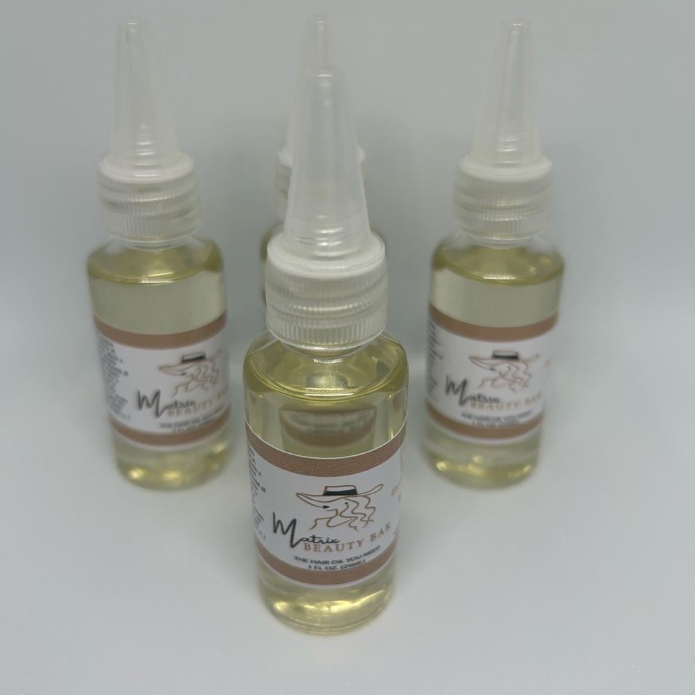 Matrix beauty bar Extra Strength hair growth oil Unisex (Kid Safe)